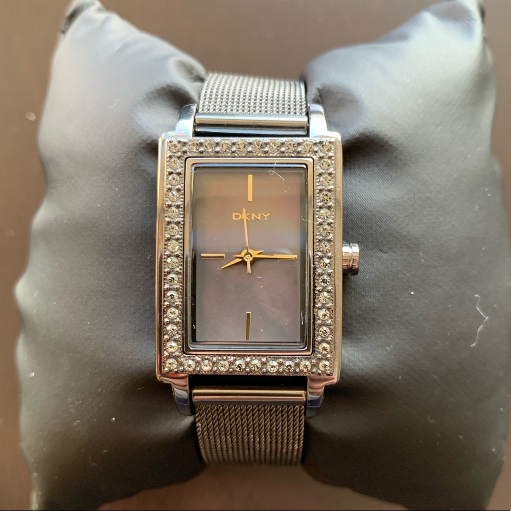 DKNY Stainless Steel Watch